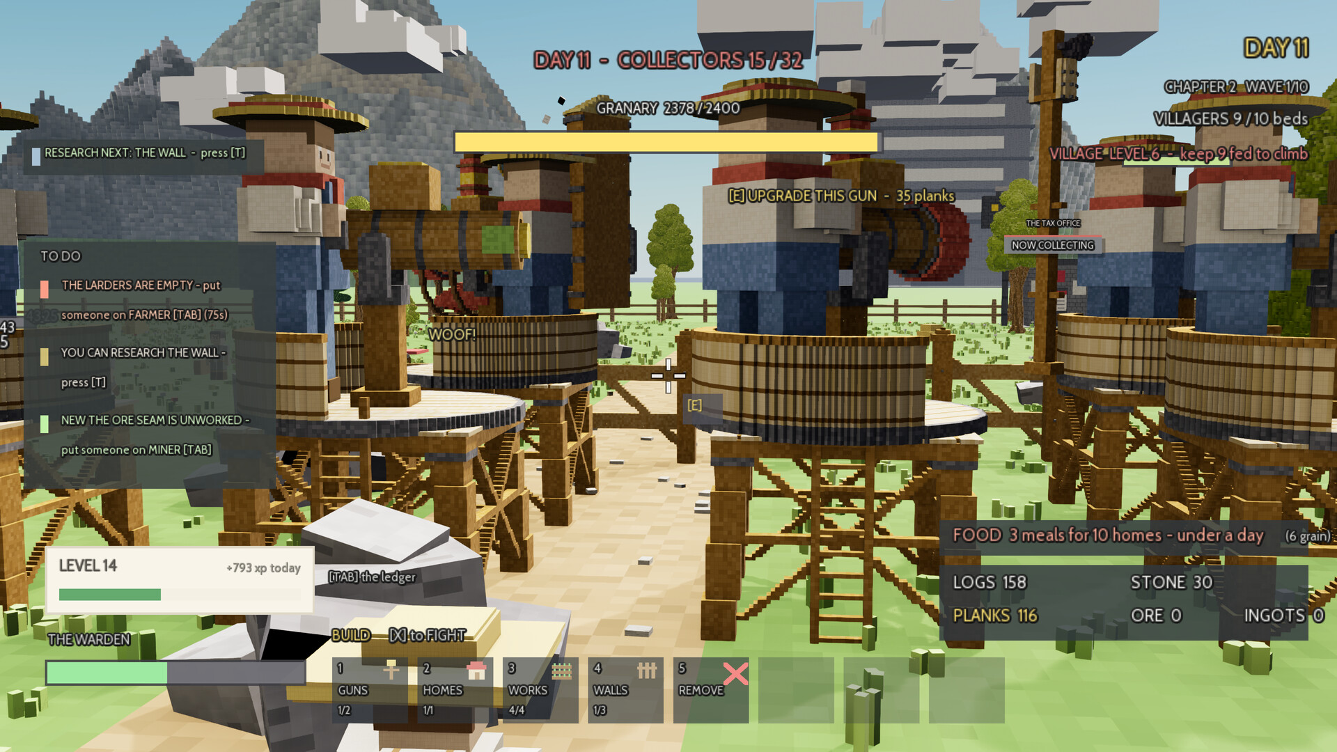 CropCorp screenshot 5