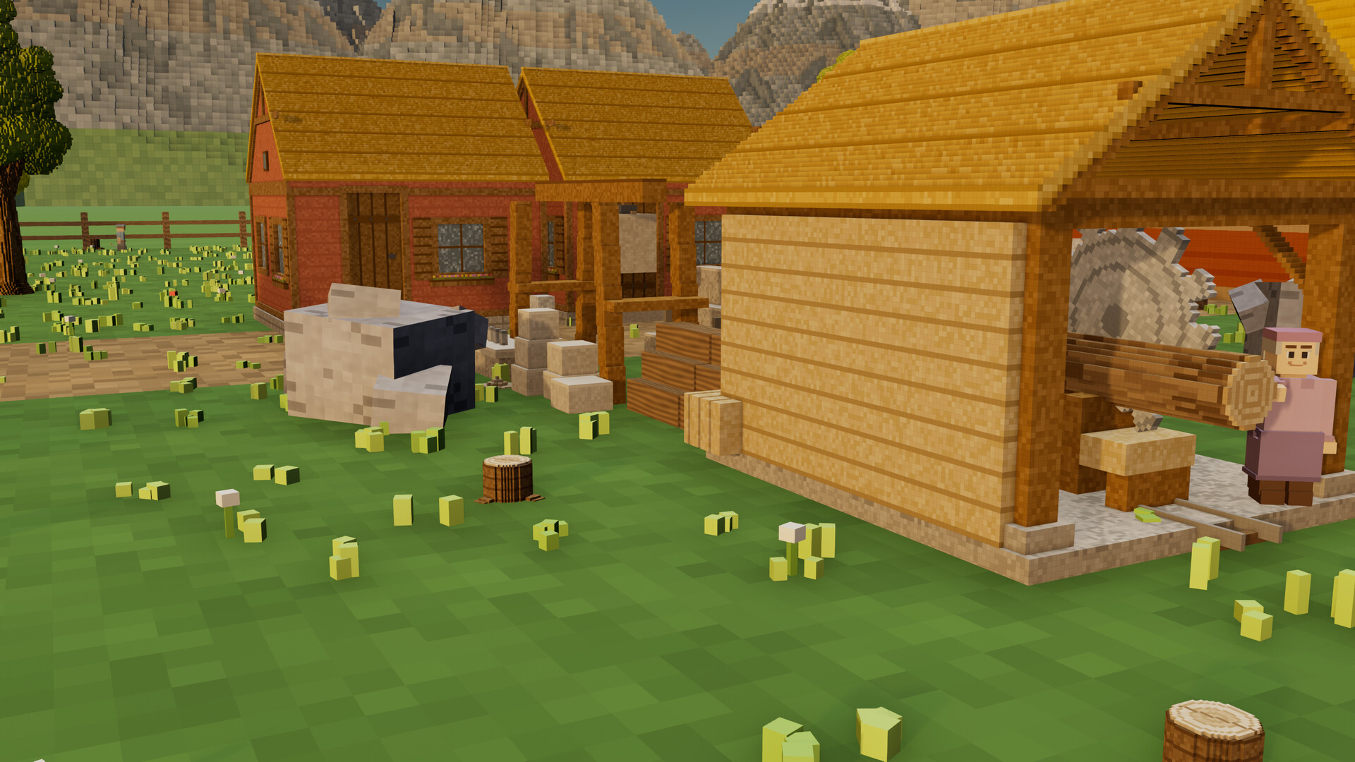 CropCorp screenshot 3