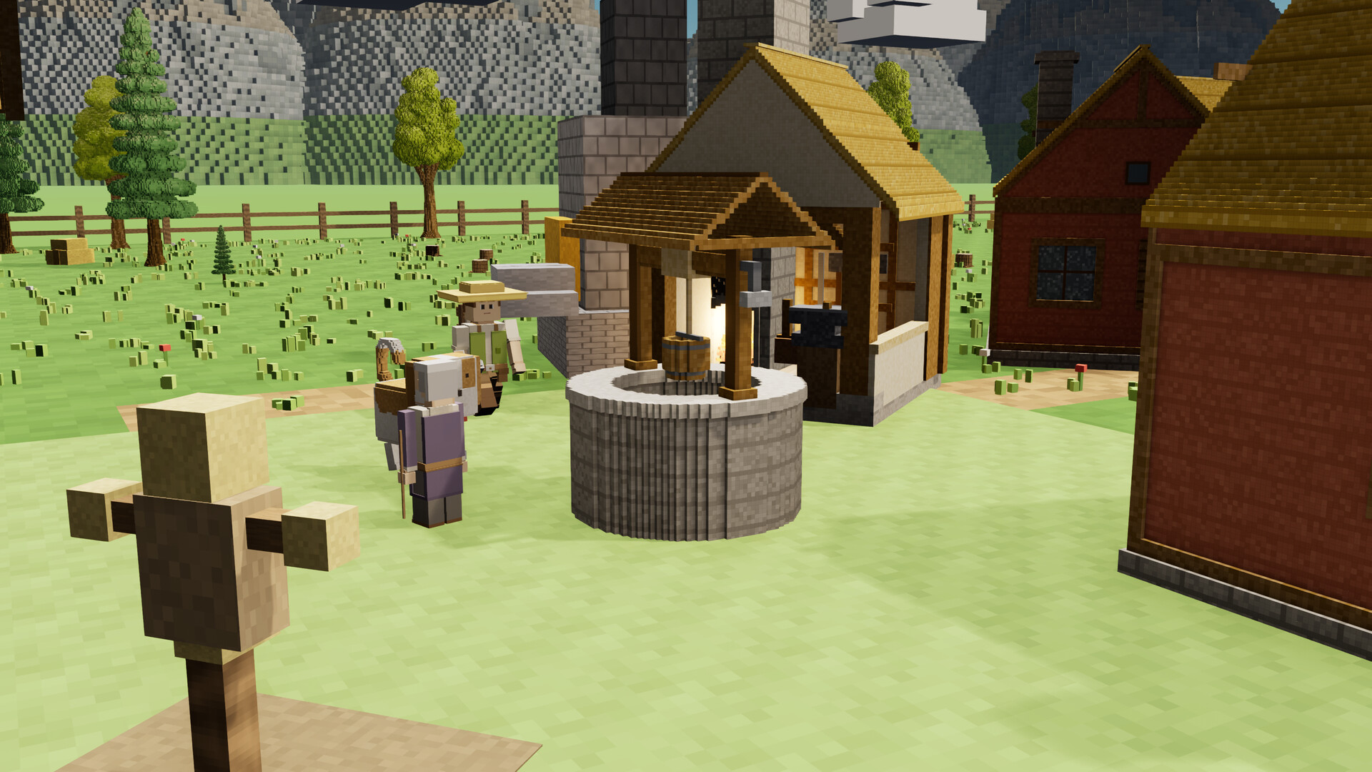 CropCorp screenshot 2