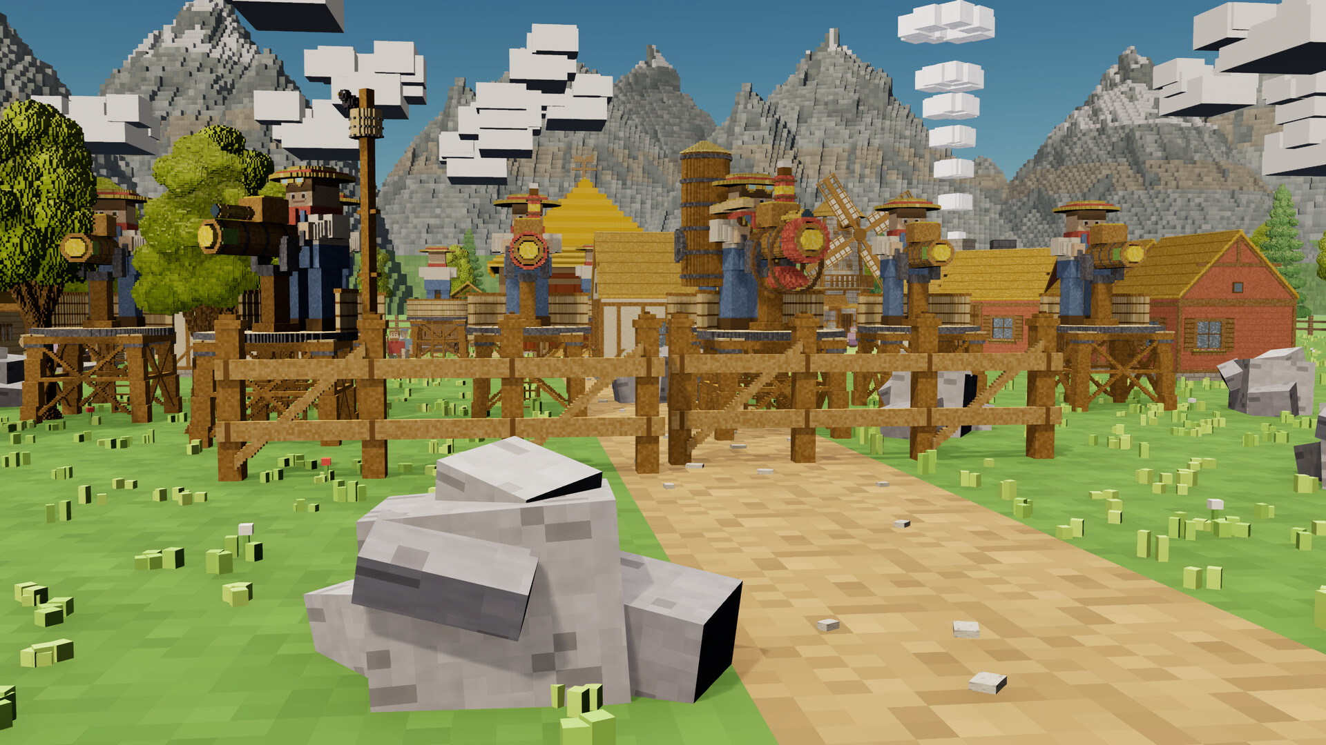CropCorp screenshot 4
