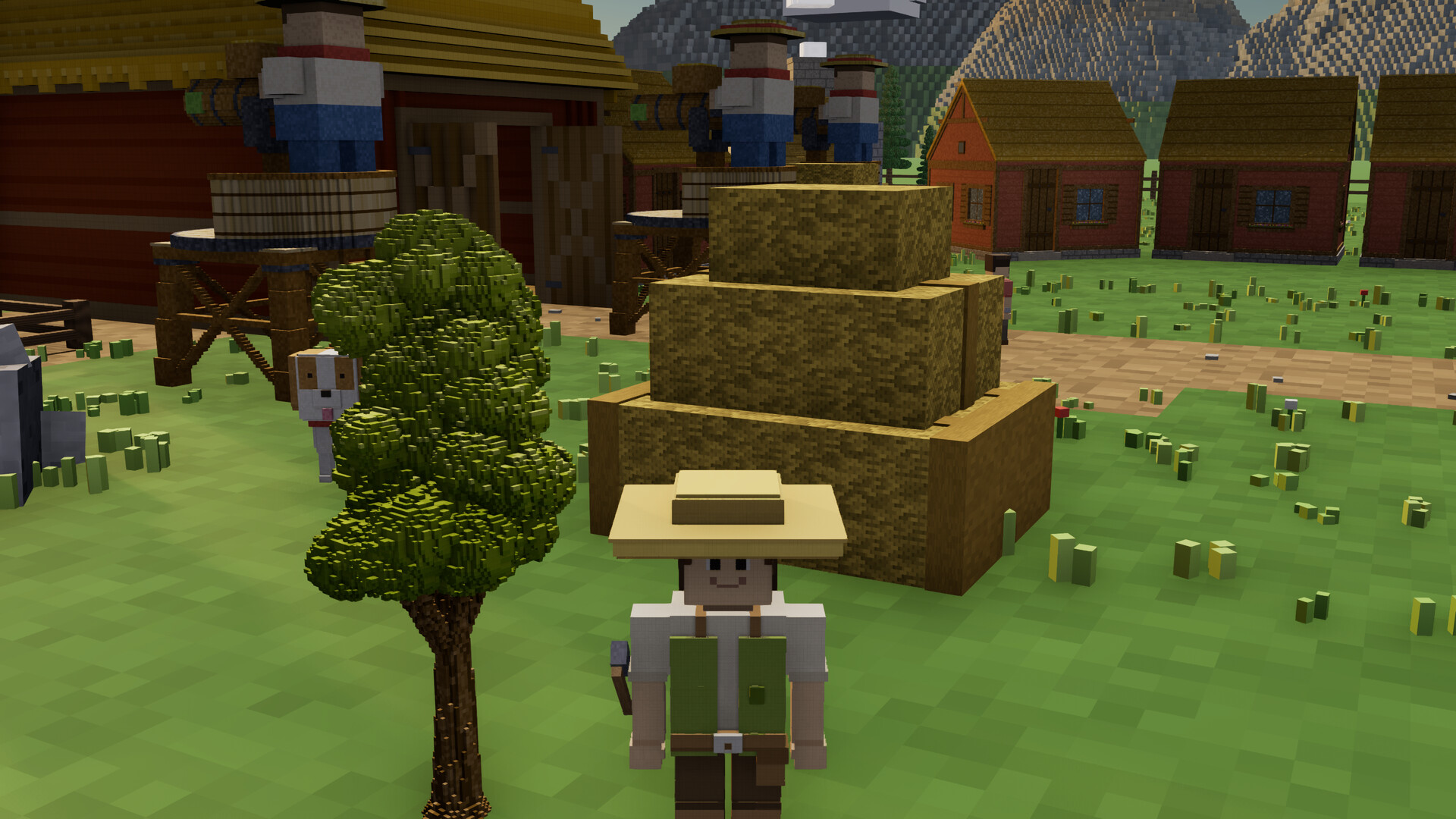 CropCorp screenshot 1