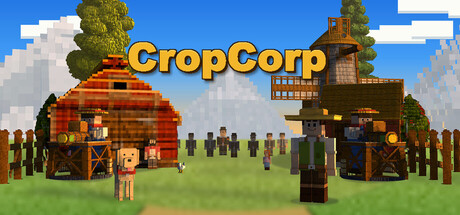 Cover art from CropCorp