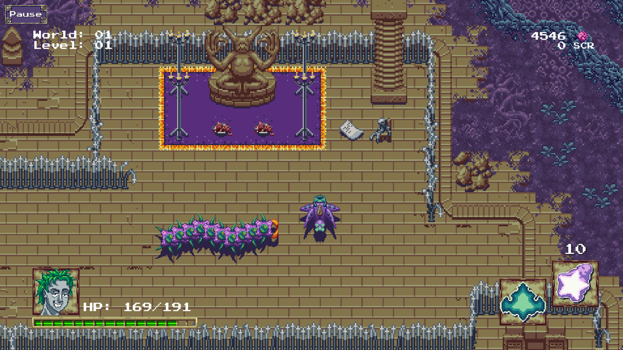 Leticulus screenshot 2