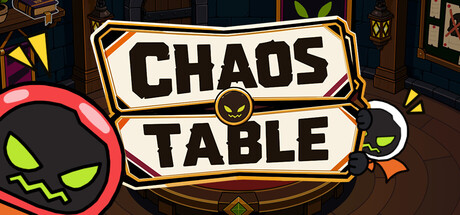 Cover art from Chaos Table
