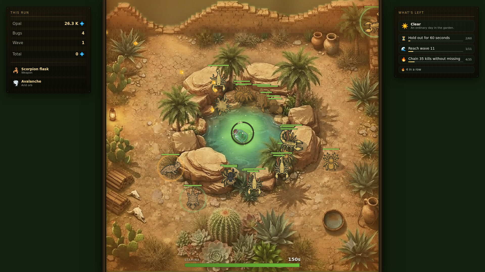 Clean your Garden screenshot 5