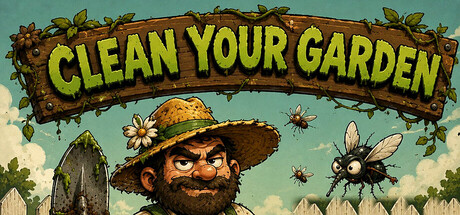 Cover art from Clean your Garden