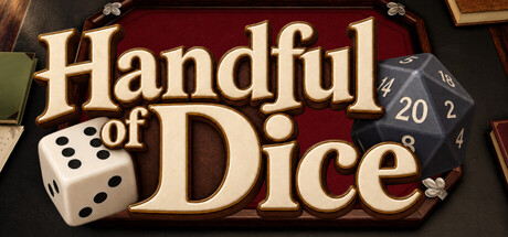 Cover art from Handful of Dice