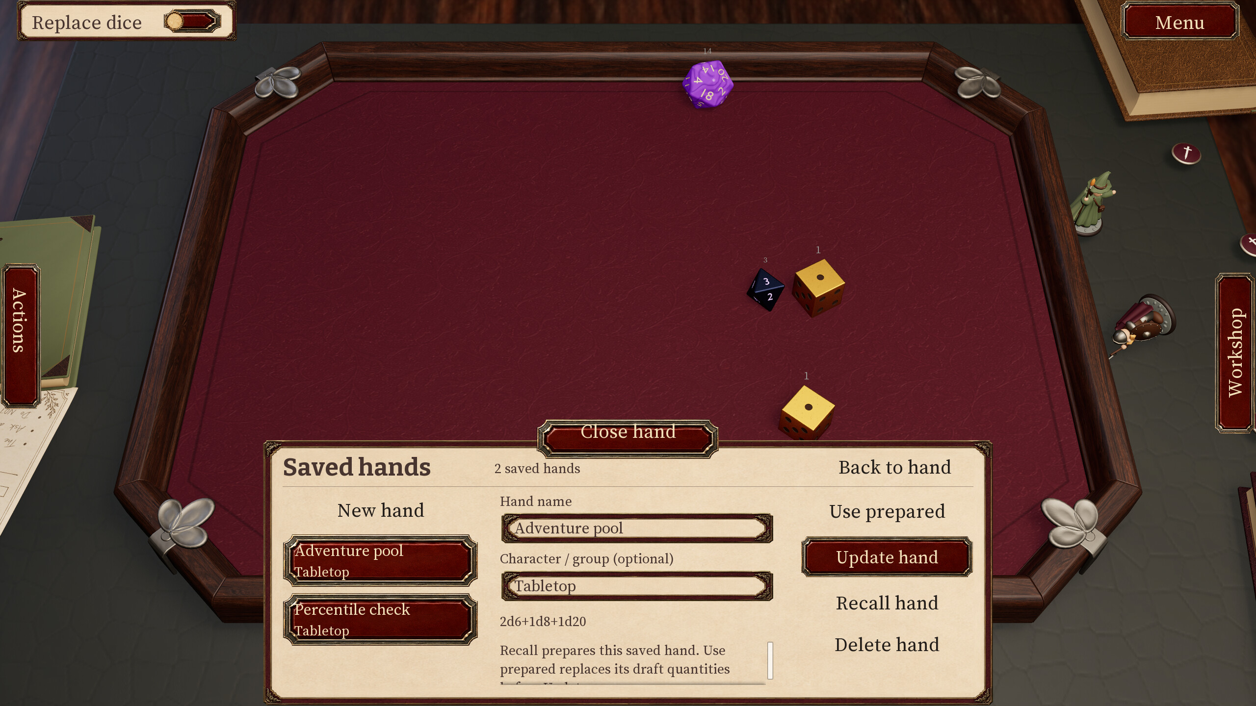 Handful of Dice screenshot 5