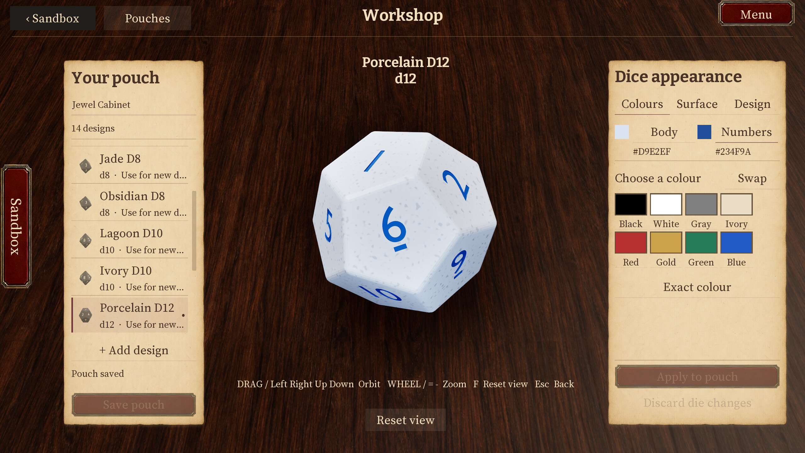 Handful of Dice screenshot 3