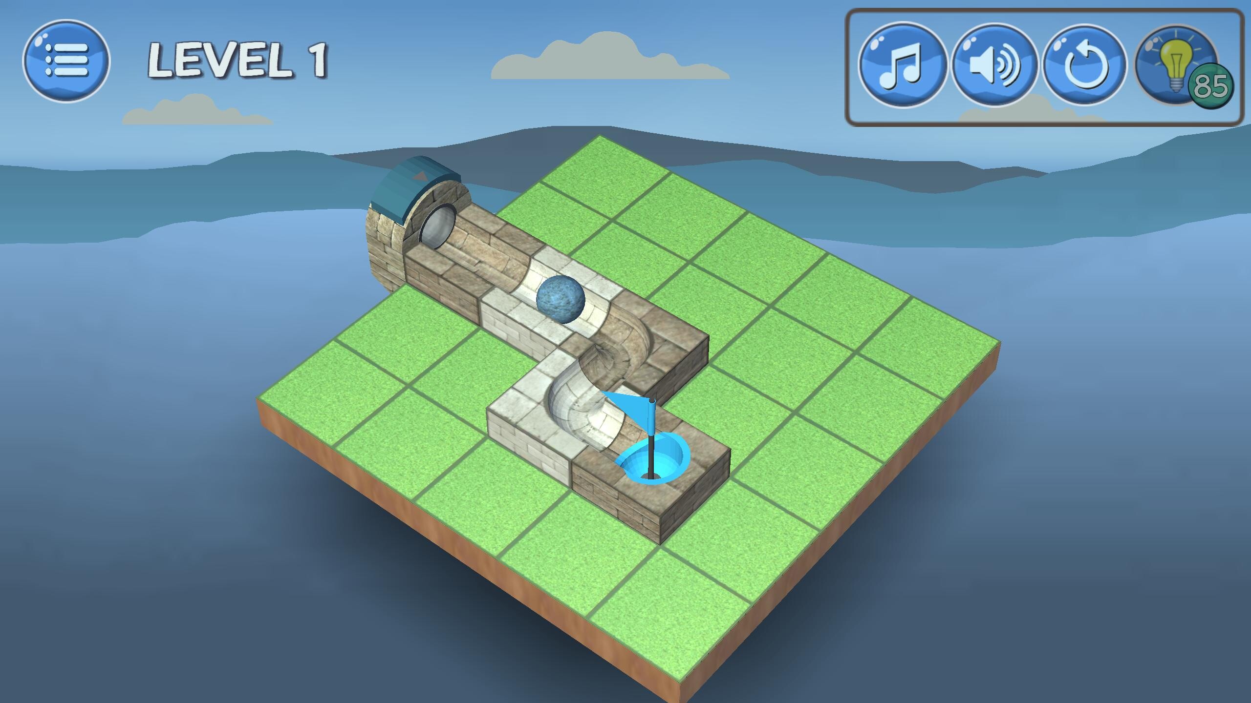 Spin Ball 3D Puzzle trailer