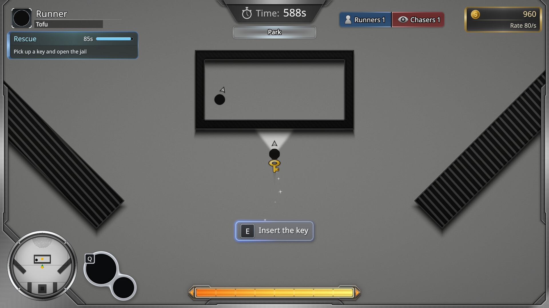 Onidot: Game of Tag screenshot 3
