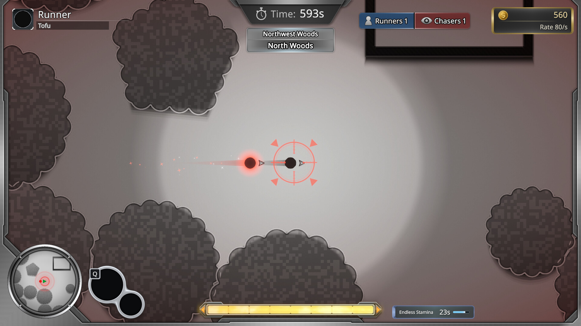 Onidot: Game of Tag screenshot 2