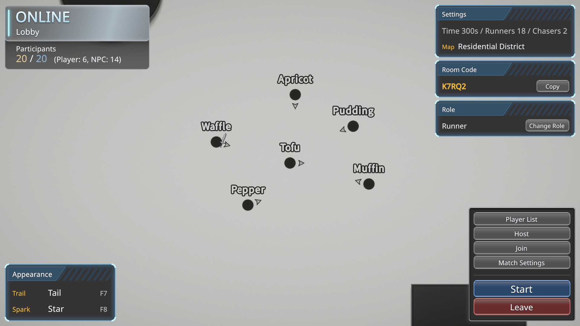 Onidot: Game of Tag screenshot 5
