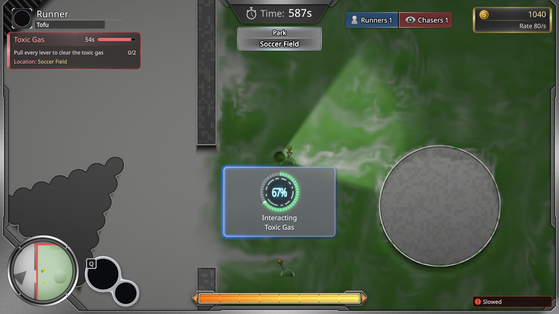 Onidot: Game of Tag screenshot 4