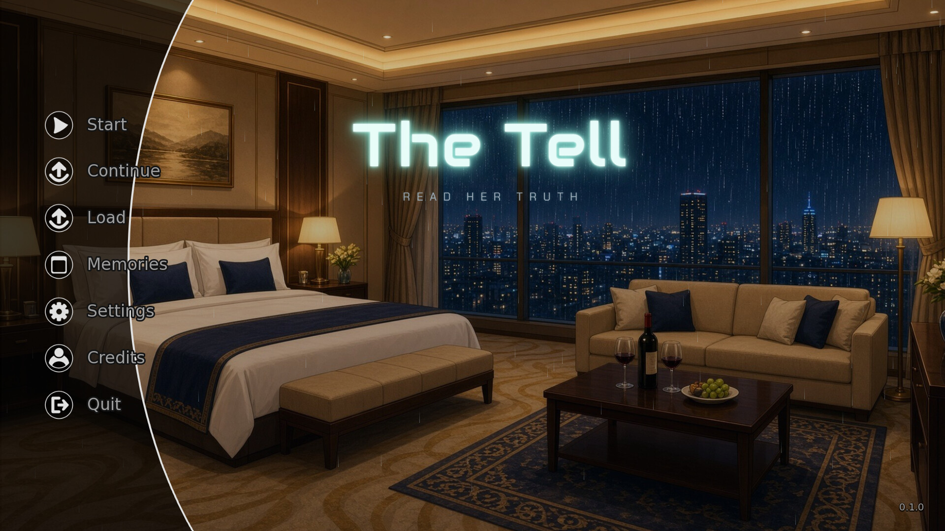 The Tell screenshot 3