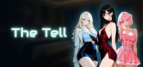 Cover art from The Tell