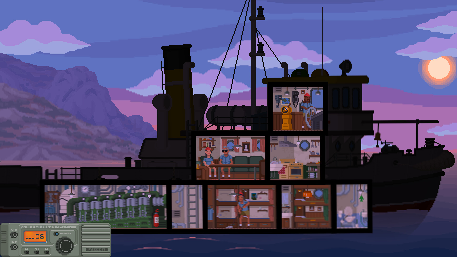 Aquatic Crew screenshot 2