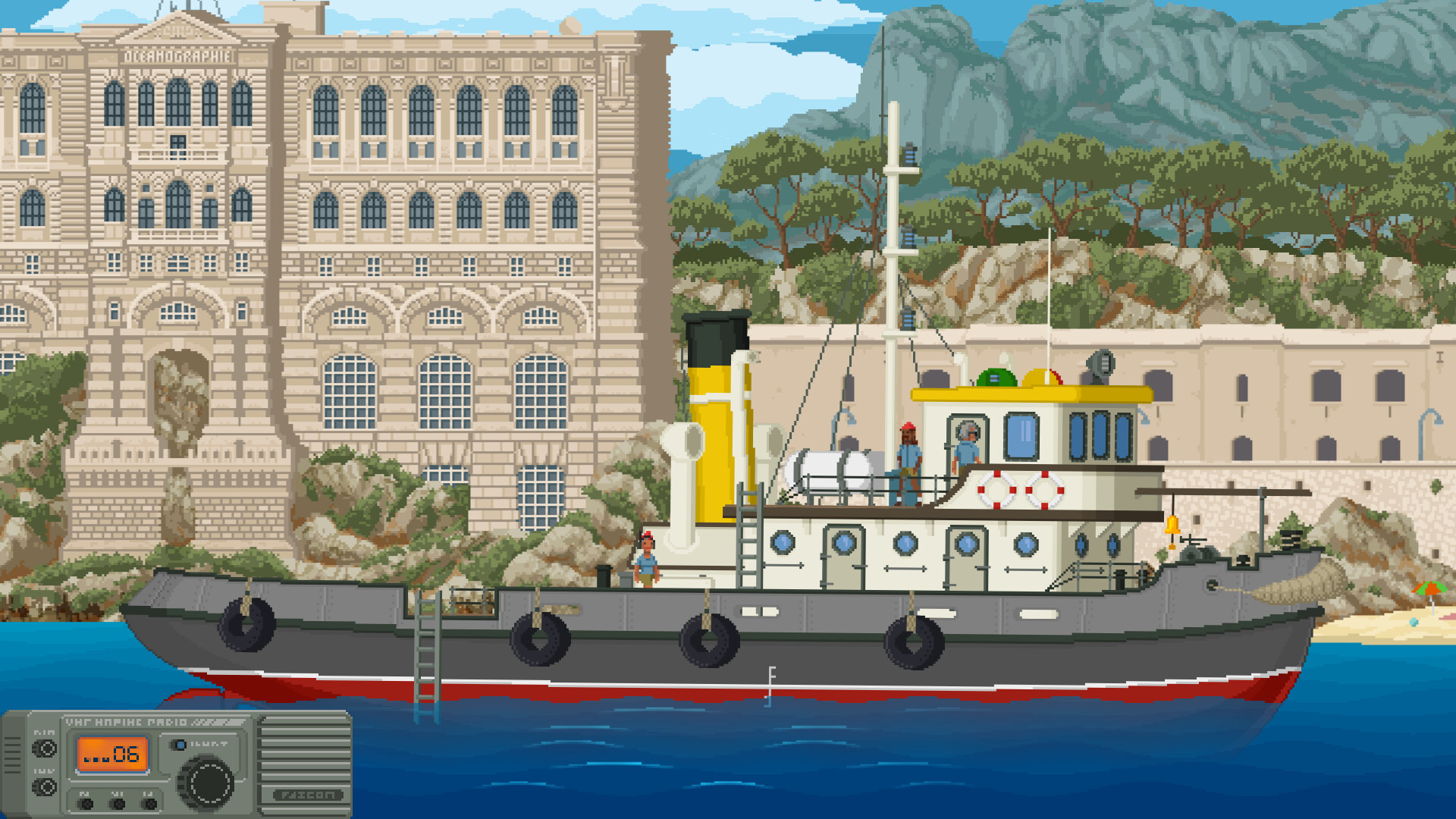 Aquatic Crew screenshot 3