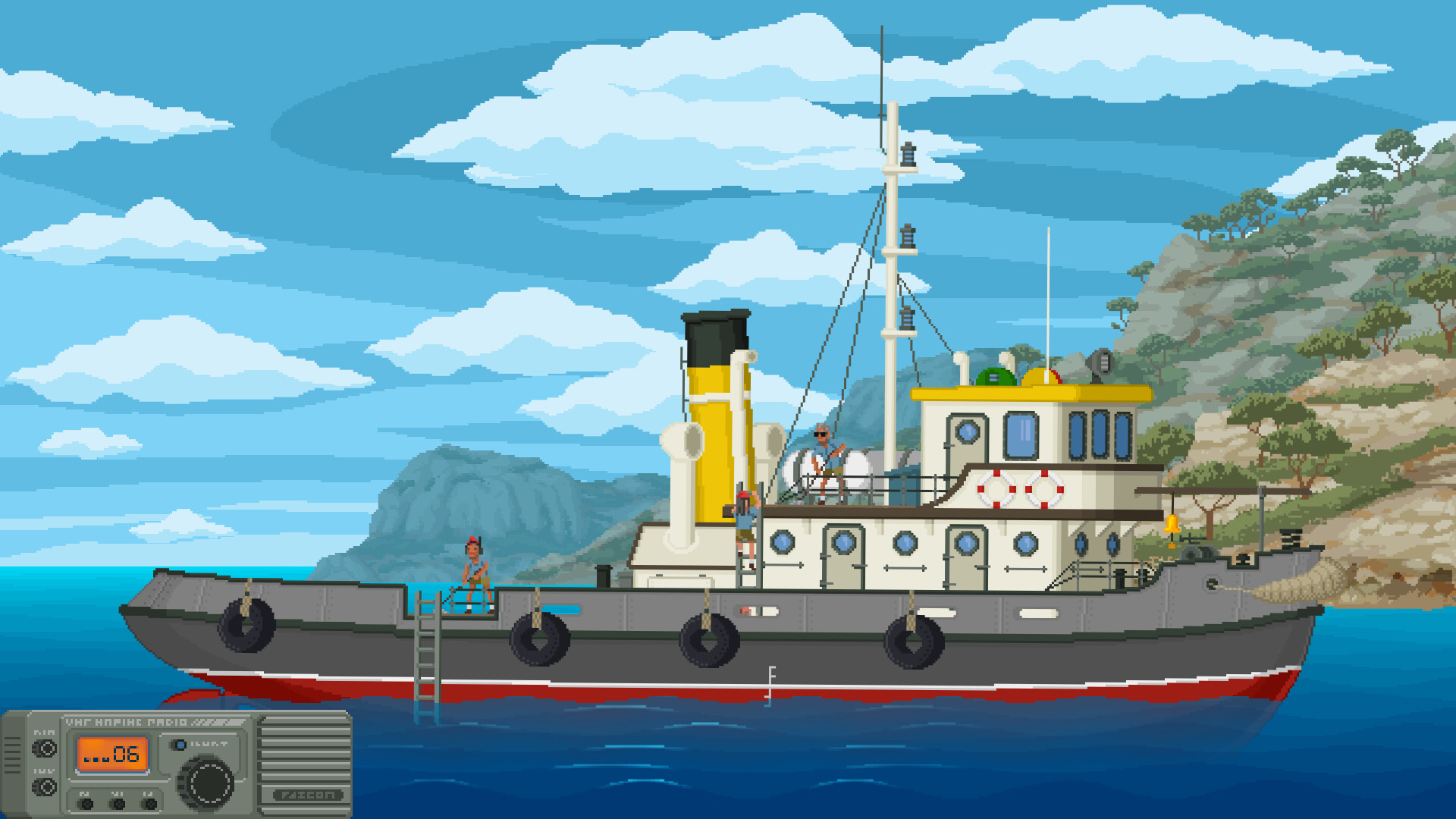 Aquatic Crew screenshot 1