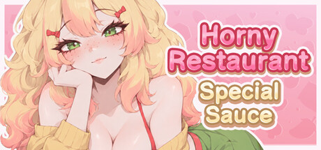Cover art from Special Sauce. Horny Restaurant