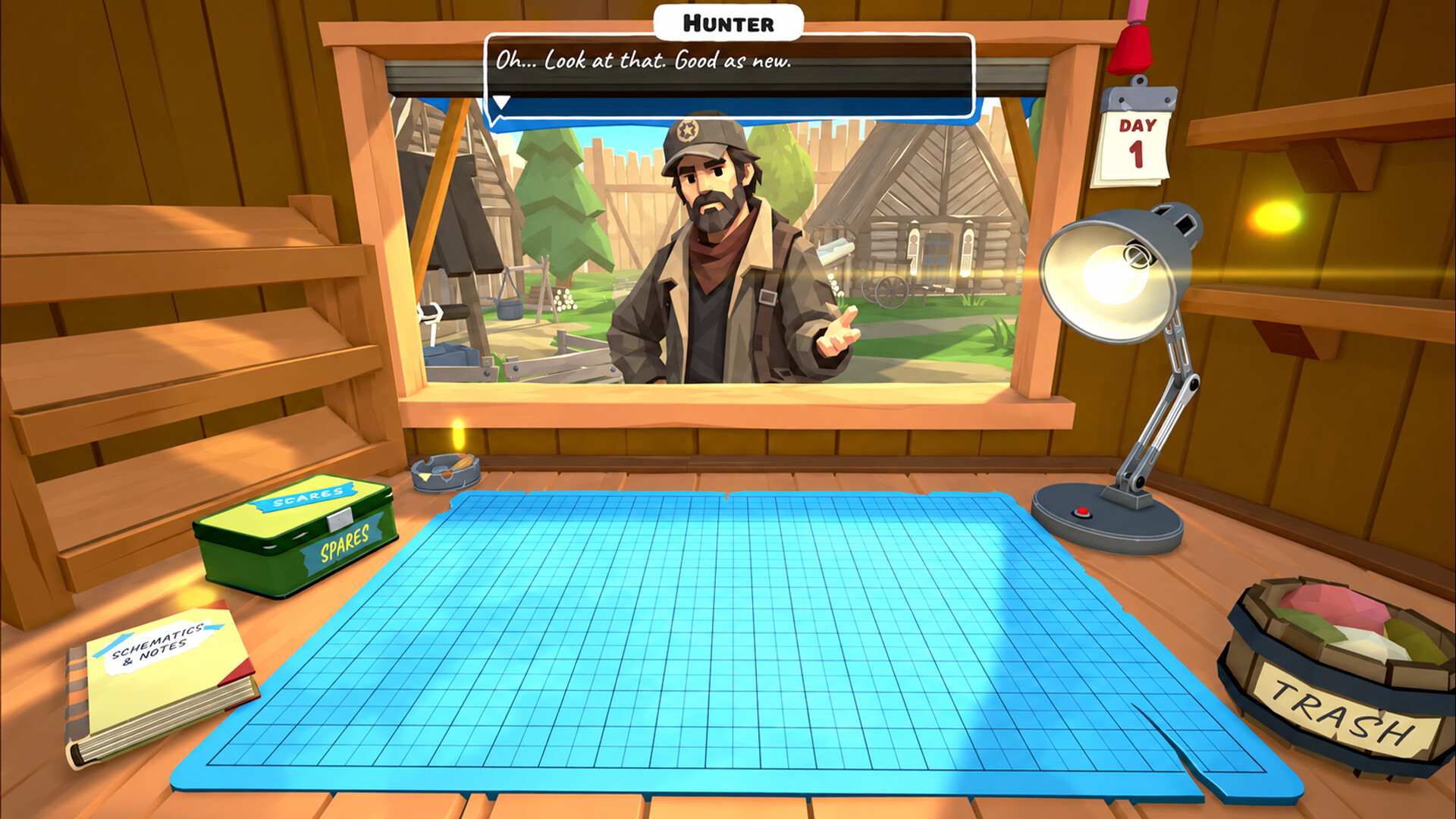 Beyond Repair screenshot 3