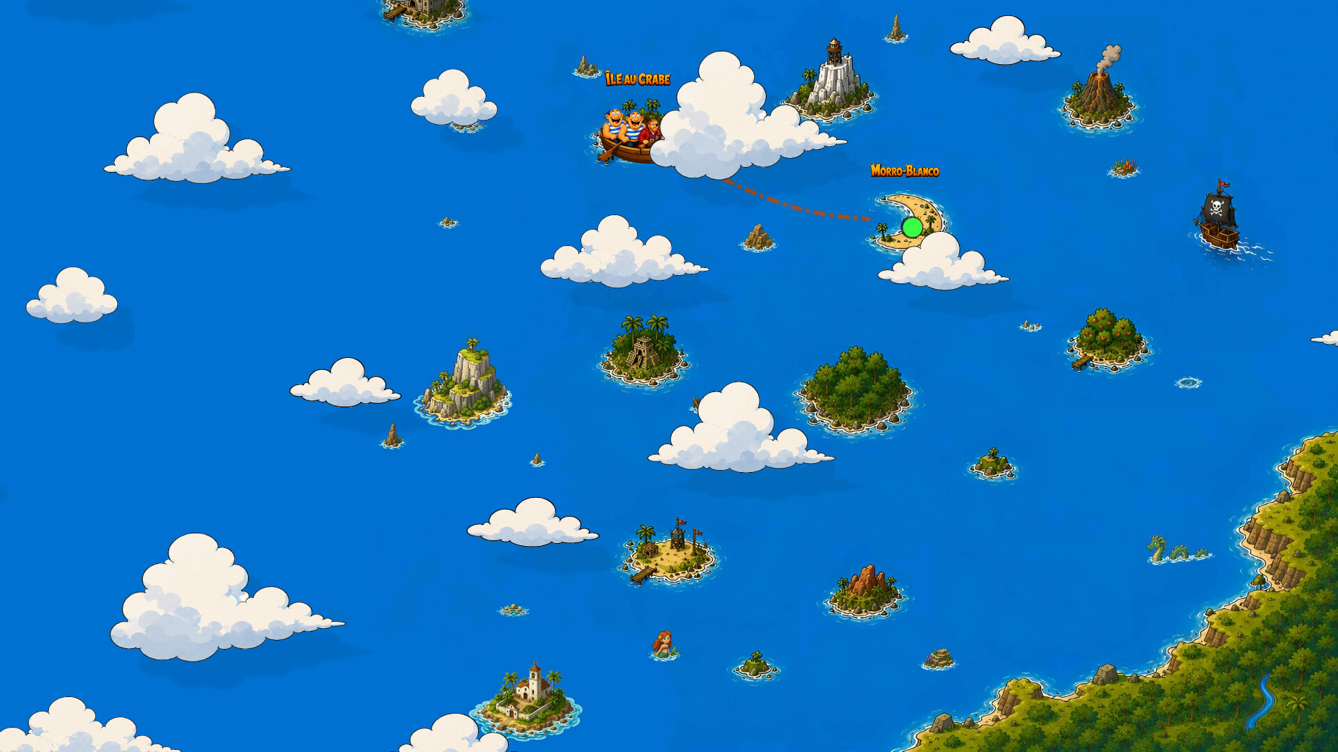 Barbe-Yeux screenshot 2