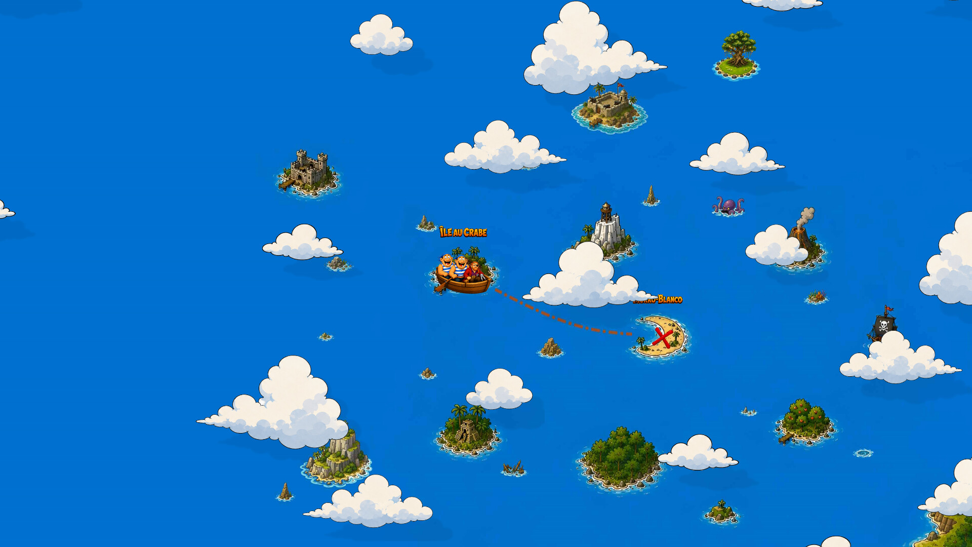 Barbe-Yeux screenshot 2