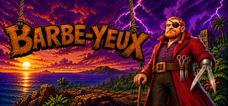 Cover art from Barbe-Yeux