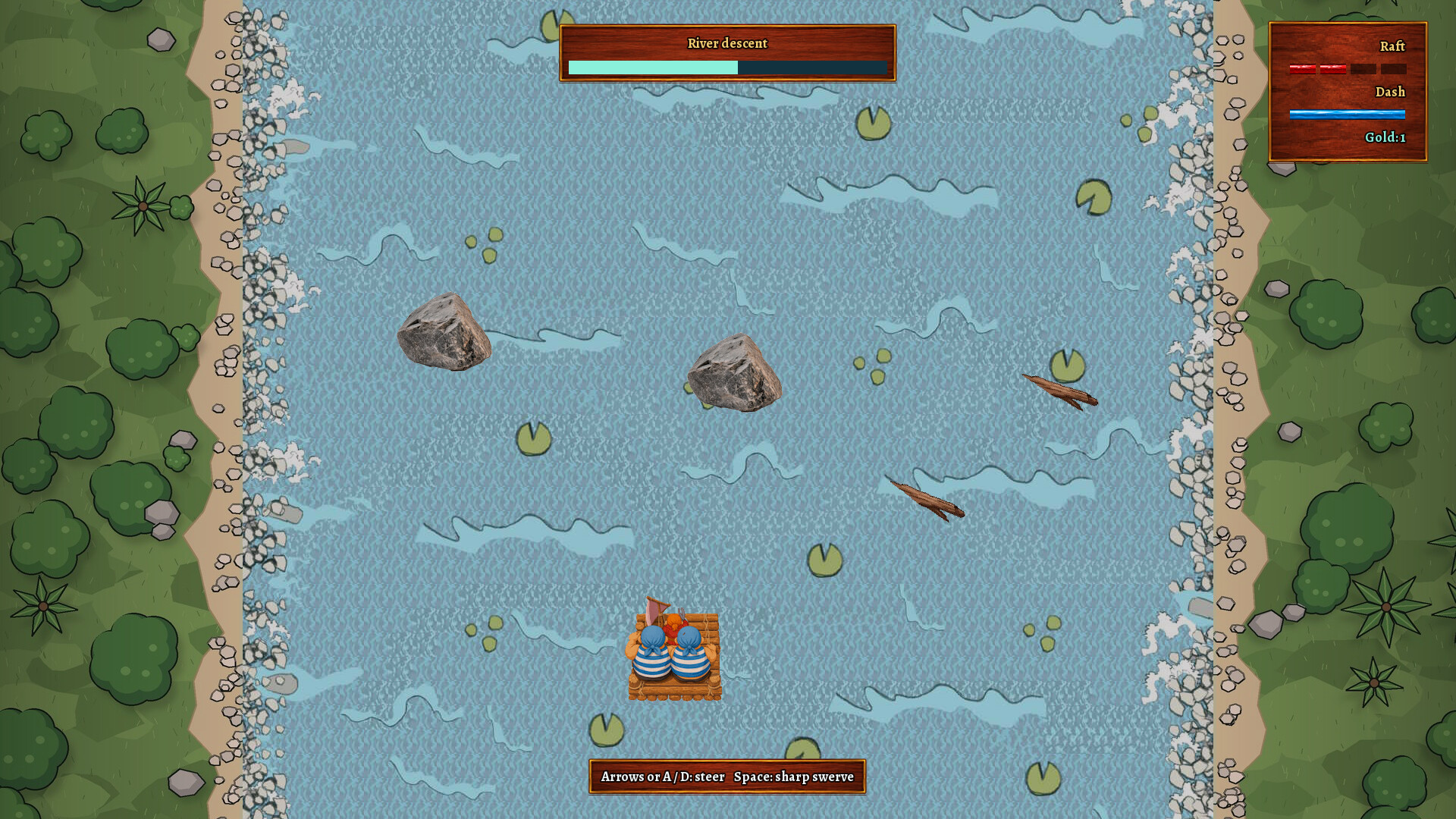 Barbe-Yeux screenshot 4