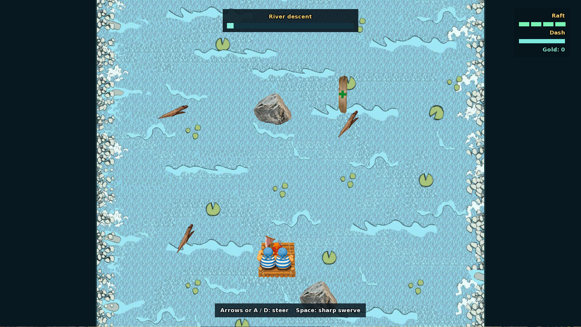Barbe-Yeux screenshot 3