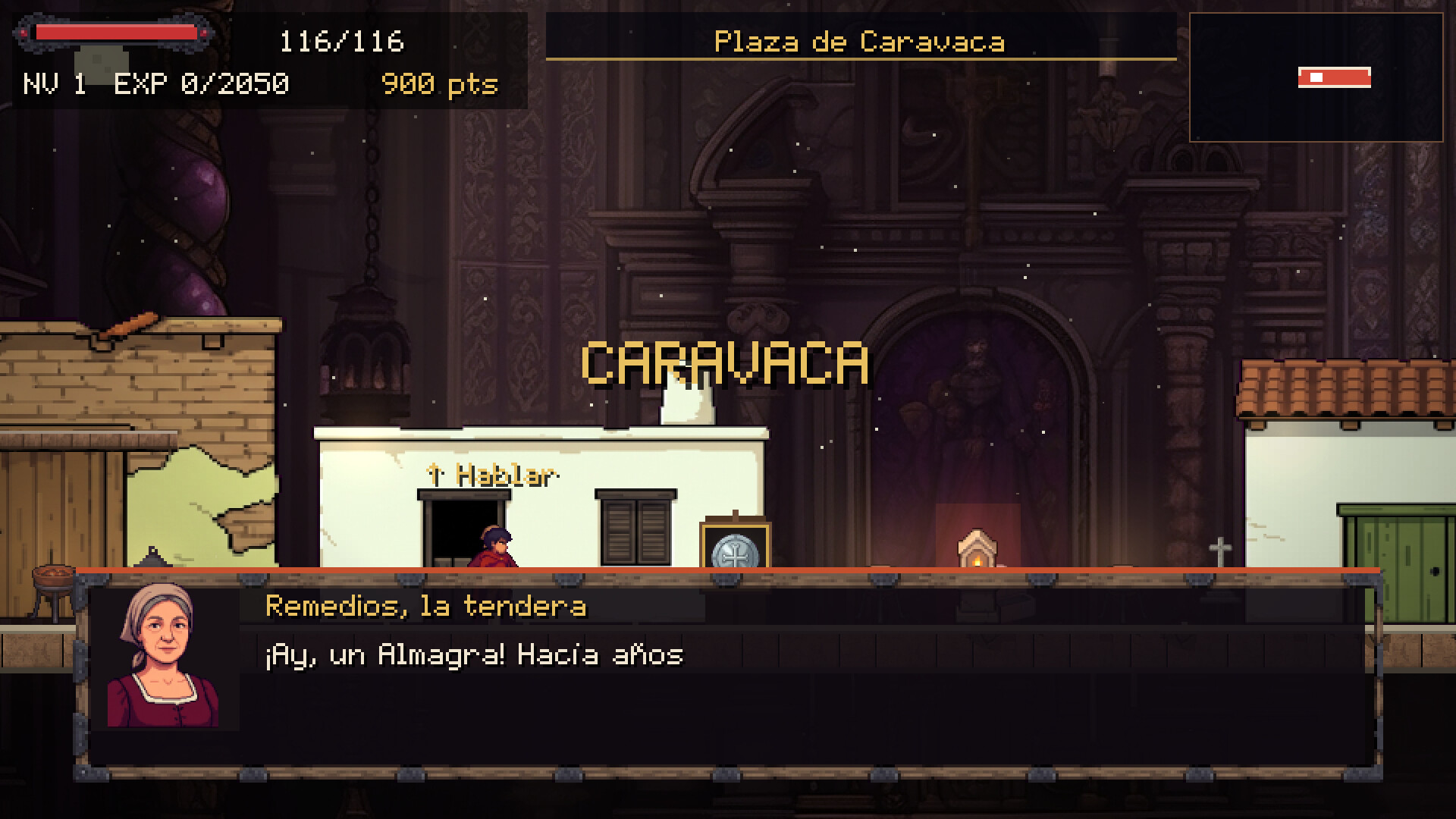 Murciavania screenshot 3