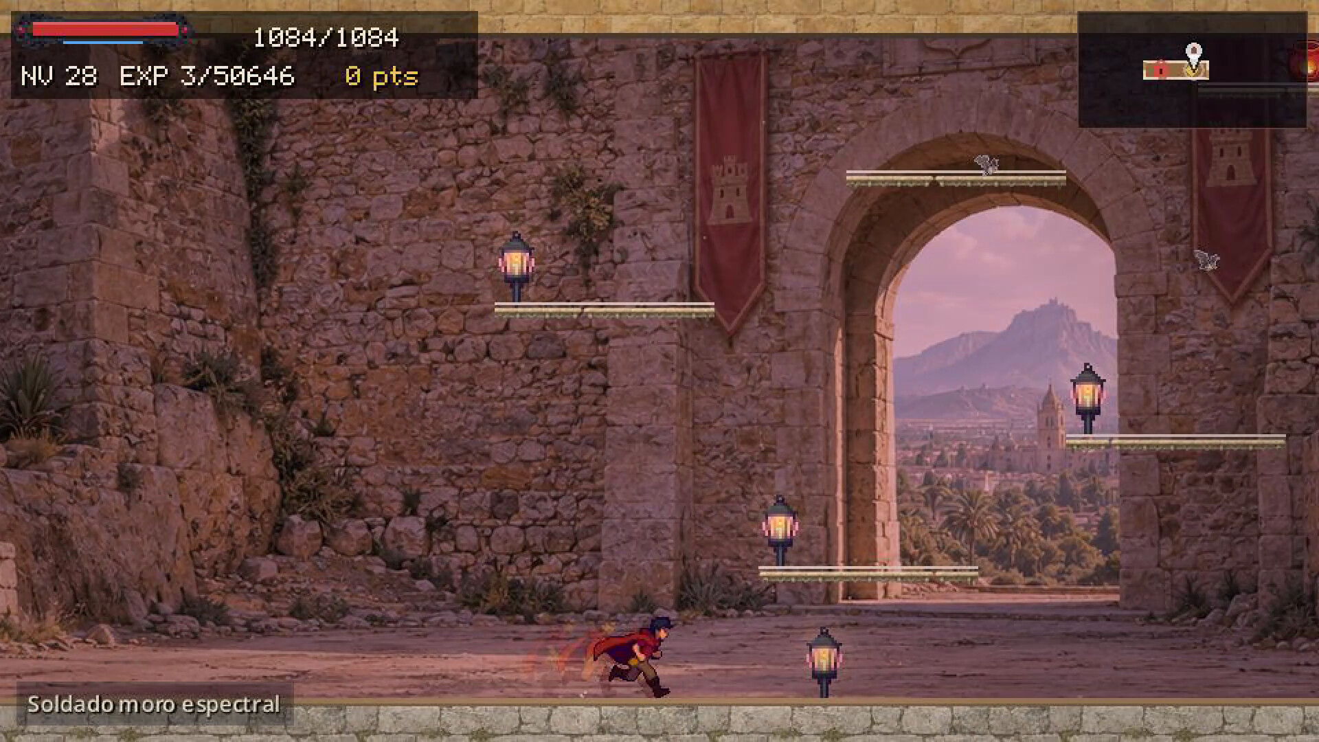 Murciavania screenshot 5