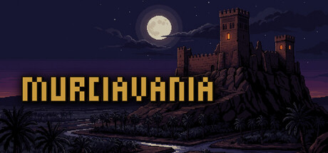 Cover art from Murciavania