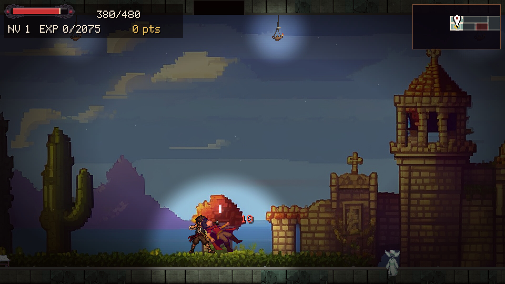 Murciavania screenshot 4