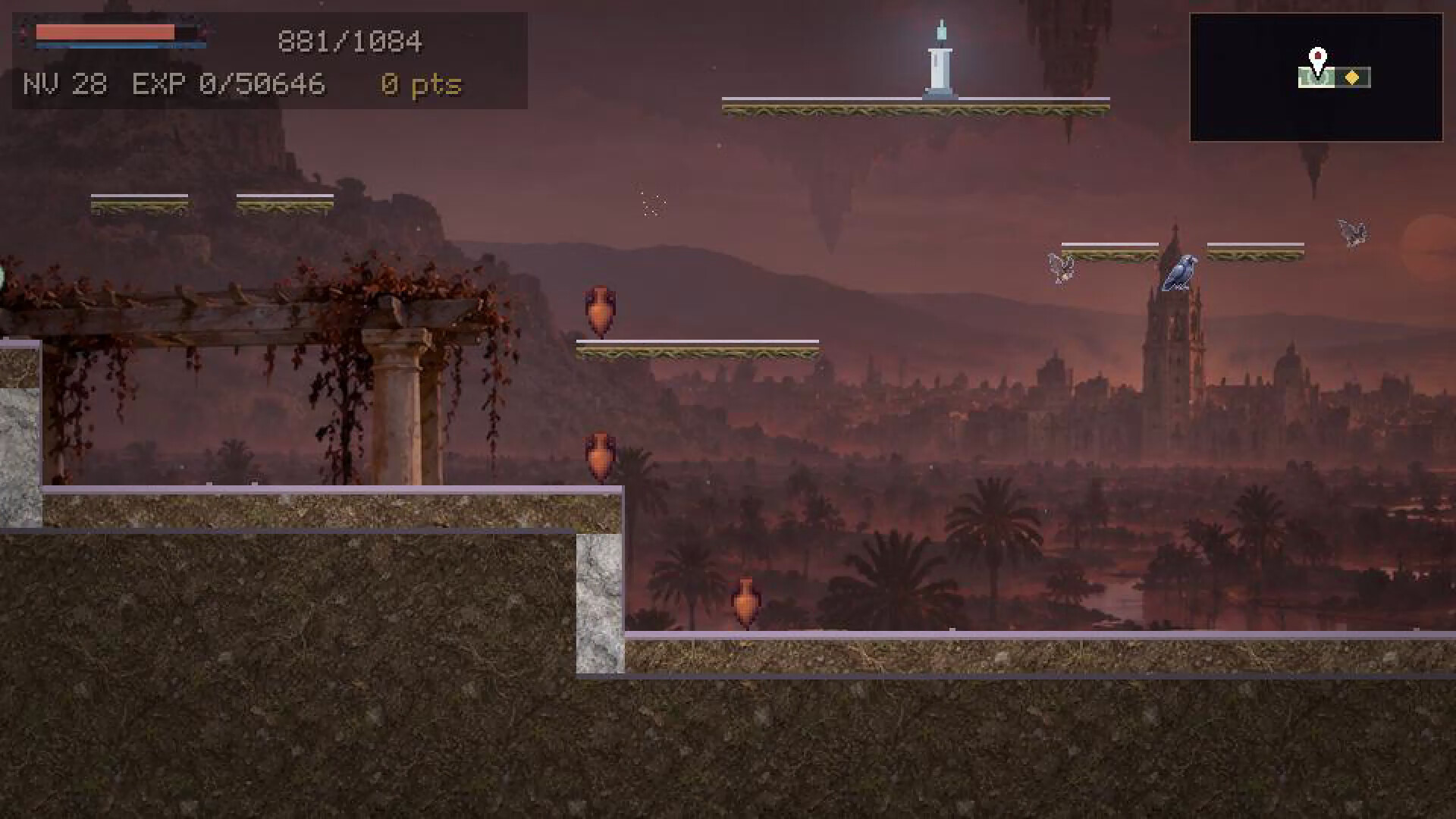 Murciavania screenshot 3