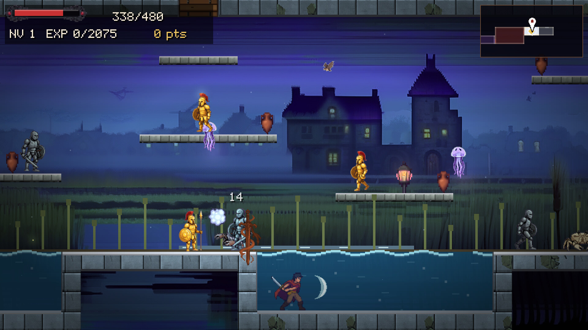 Murciavania screenshot 5