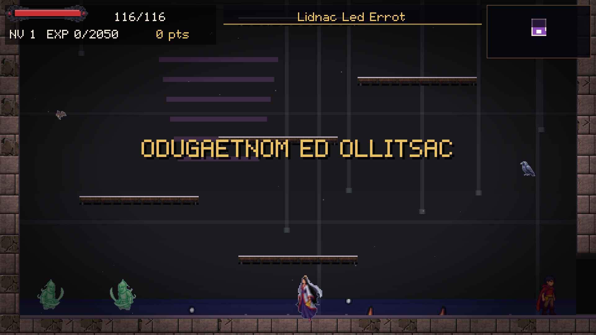 Murciavania screenshot 2