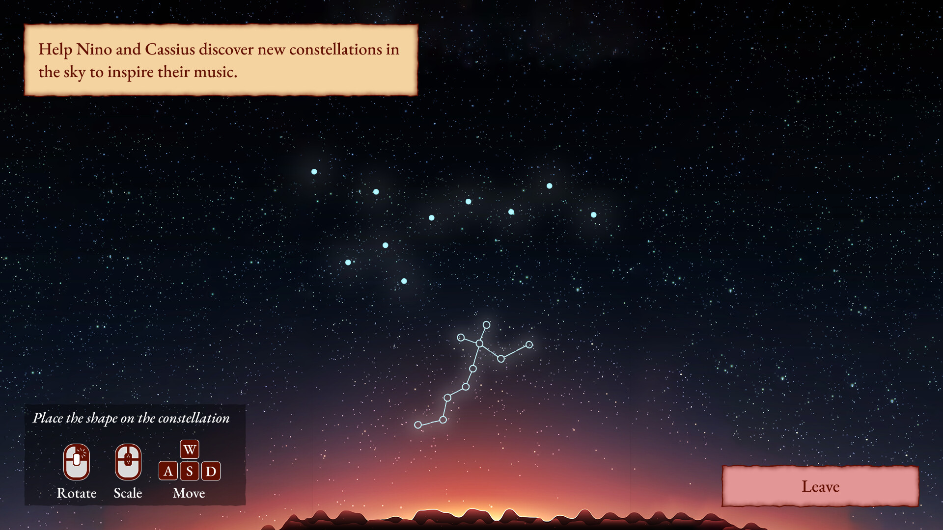 Forces Beyond Evil screenshot 2