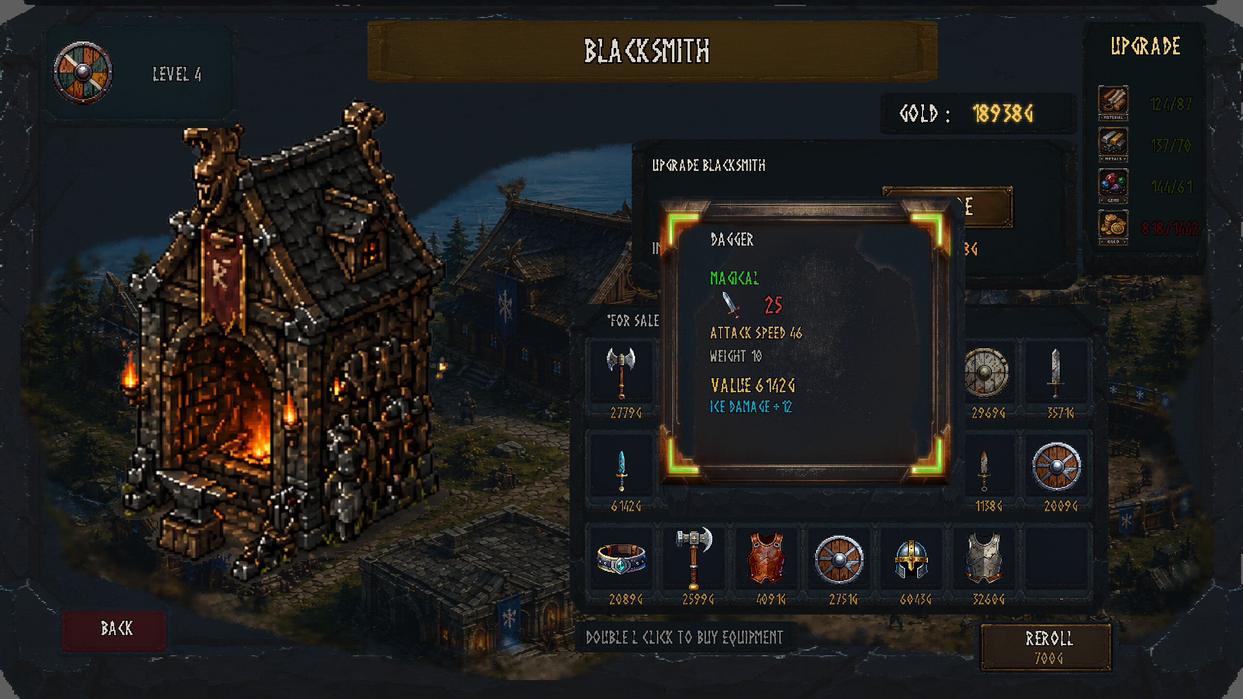 Warband Of Valhalla screenshot 4