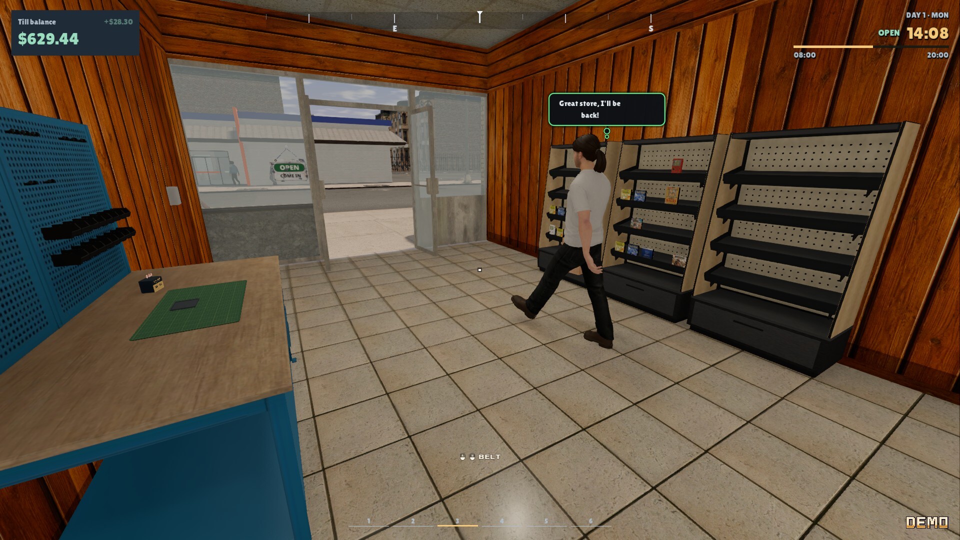 Retro Empire screenshot 3