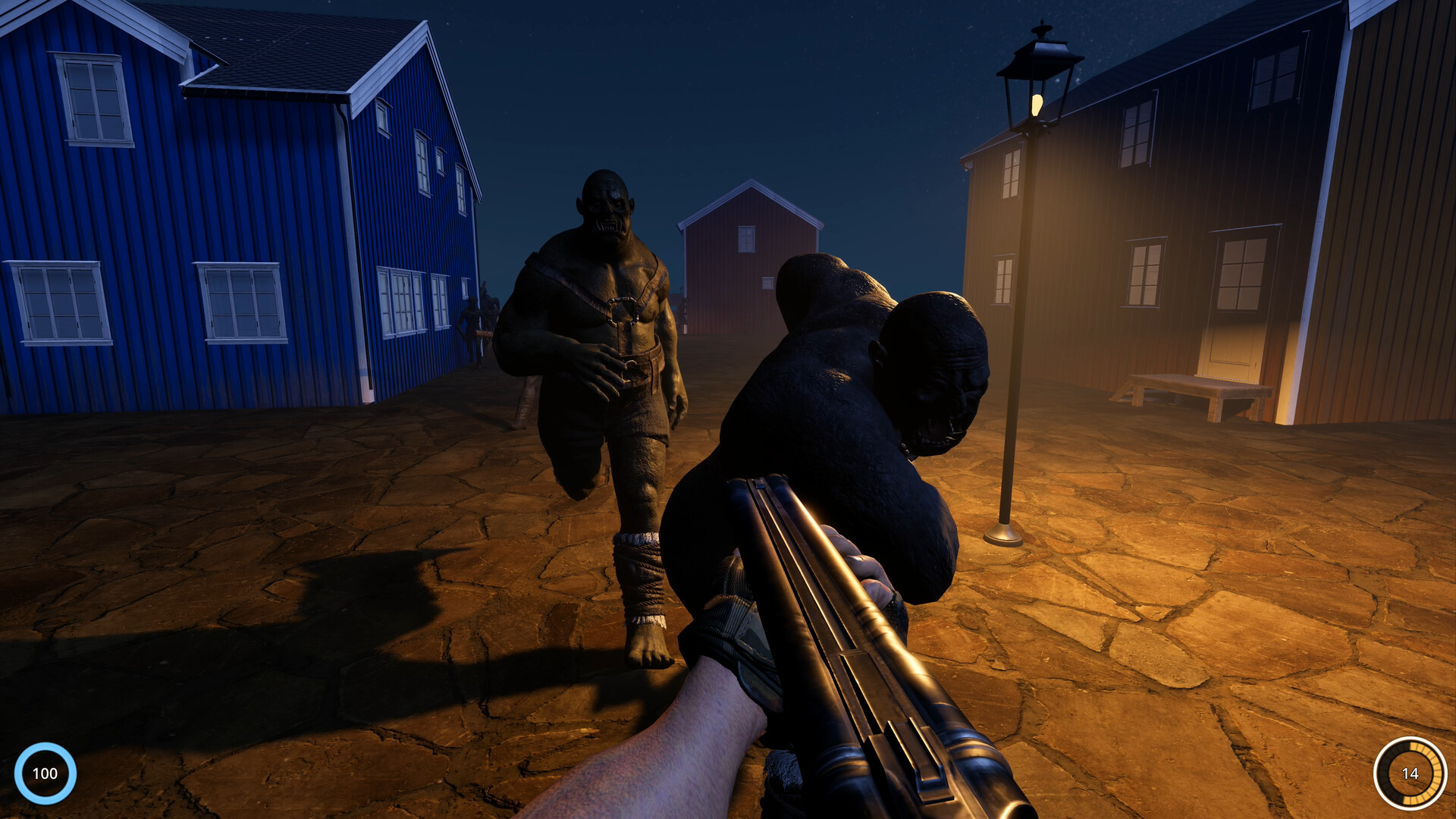 Orctruders screenshot 2