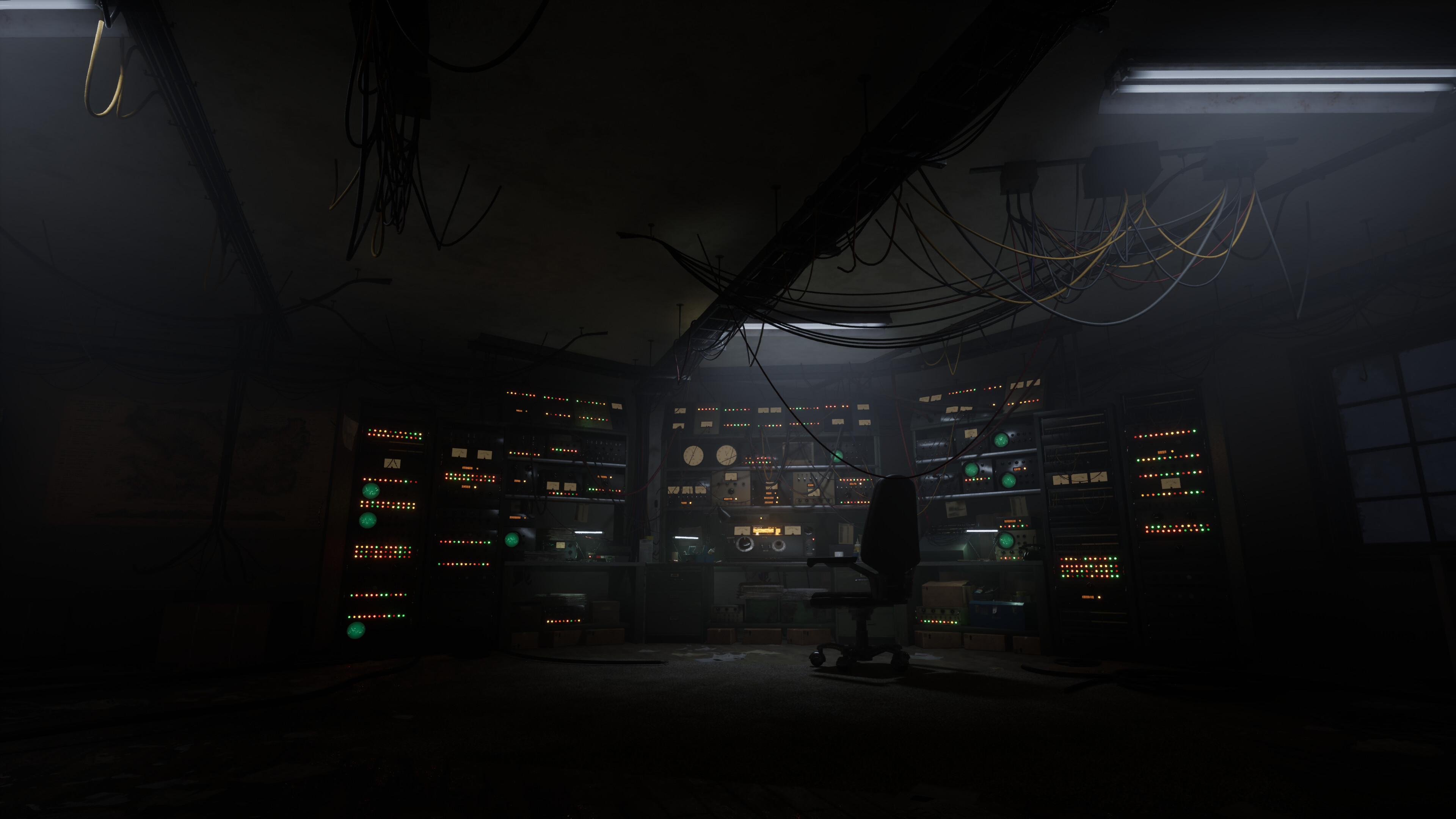 Silent Frequency screenshot 4