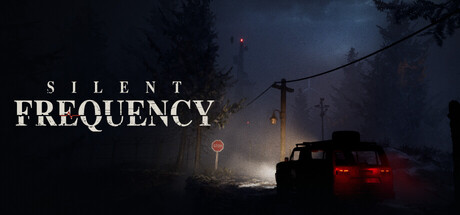 Cover art from Silent Frequency