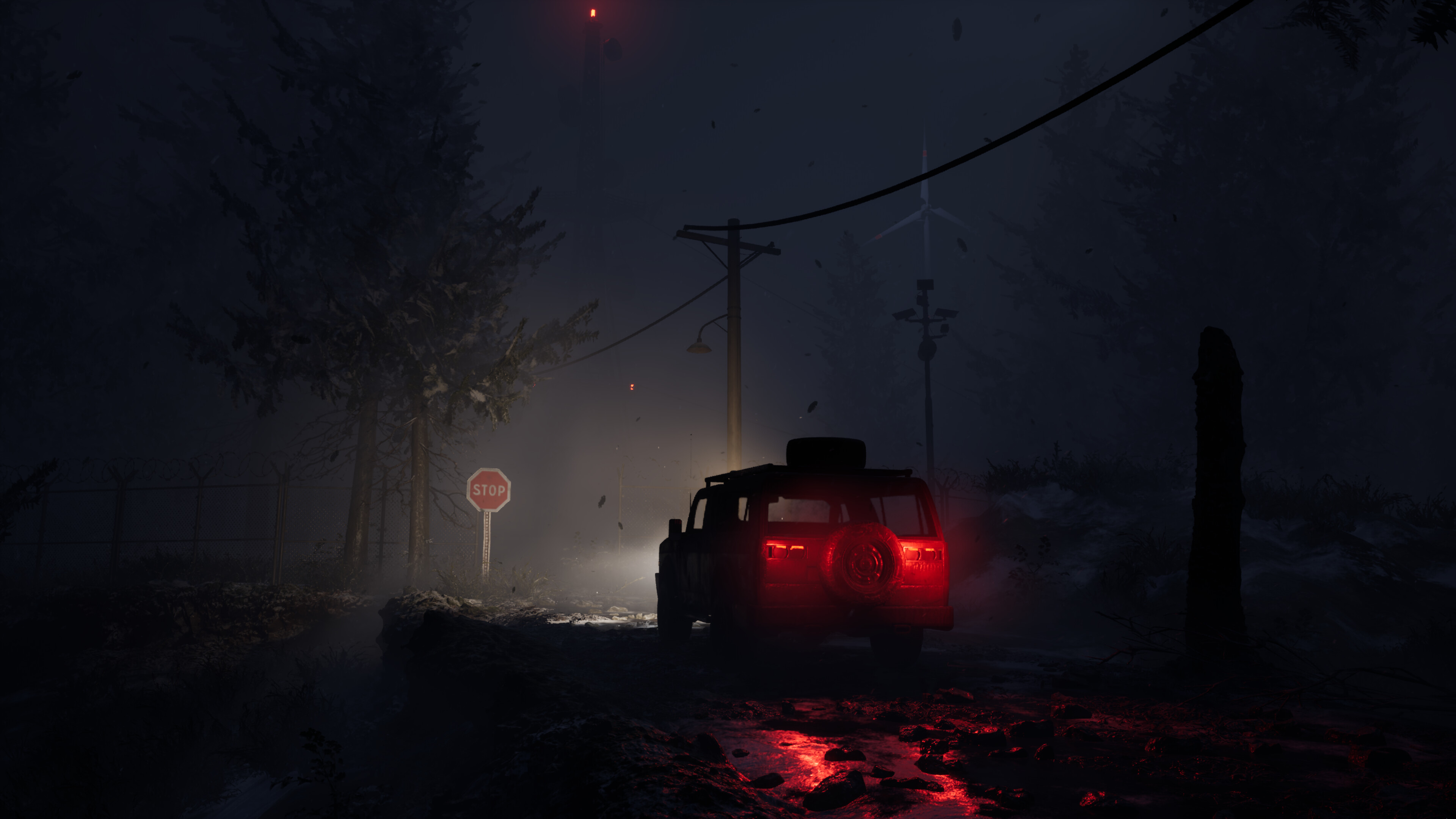 Silent Frequency trailer