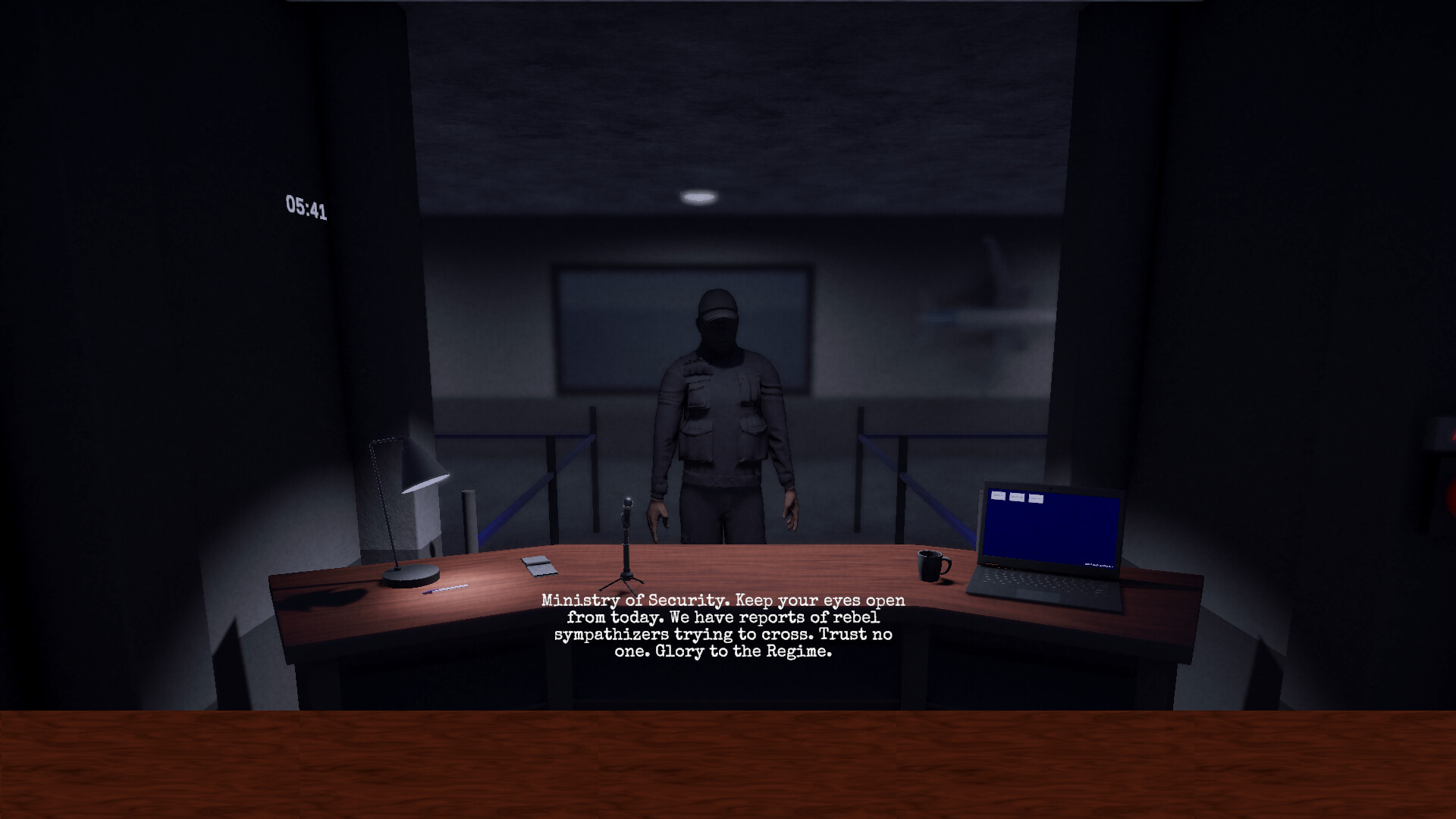 Boarding Denied screenshot 5