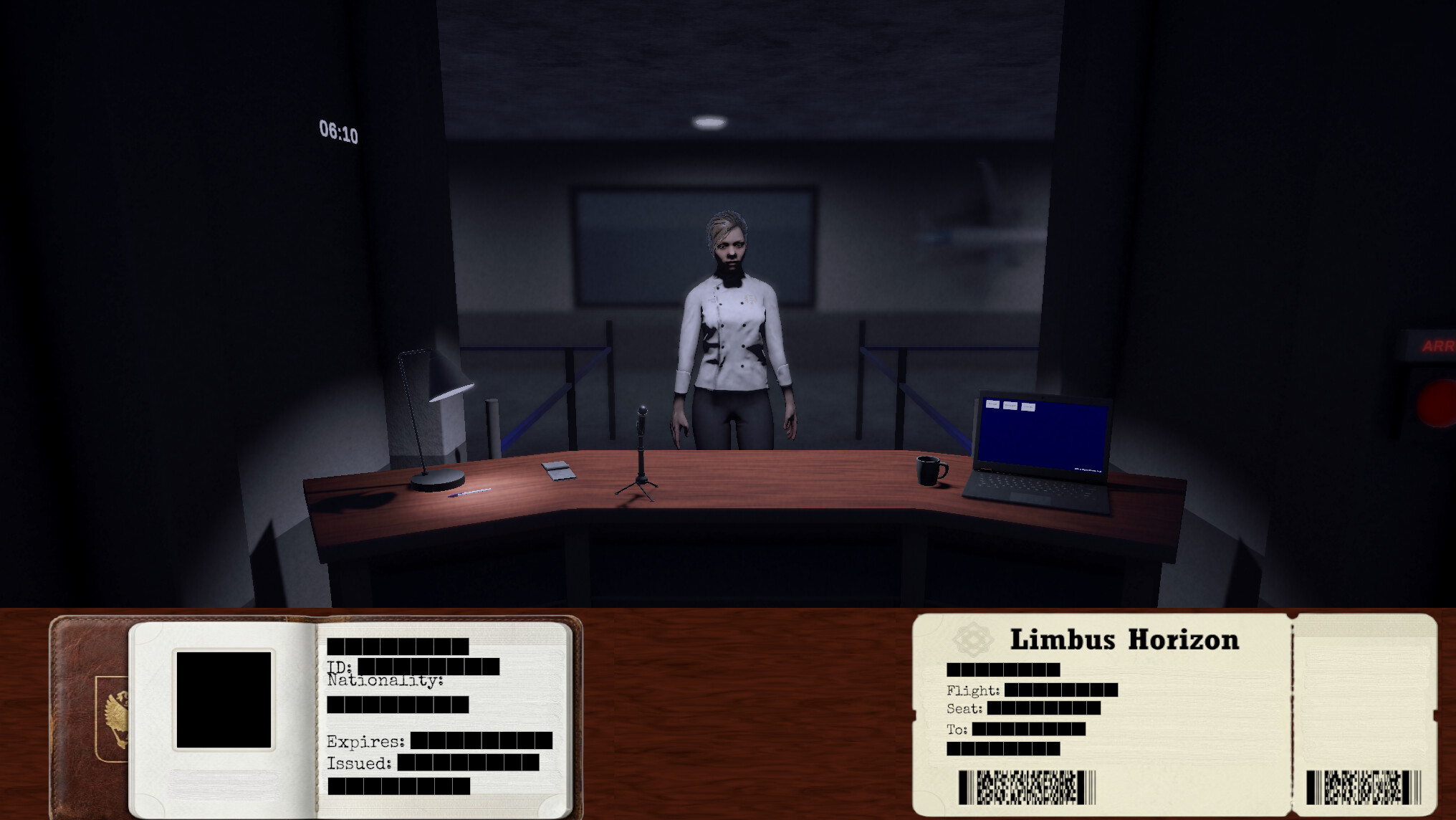 Boarding Denied screenshot 3