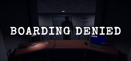 Cover art from Boarding Denied