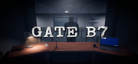 Cover art from Gate B7