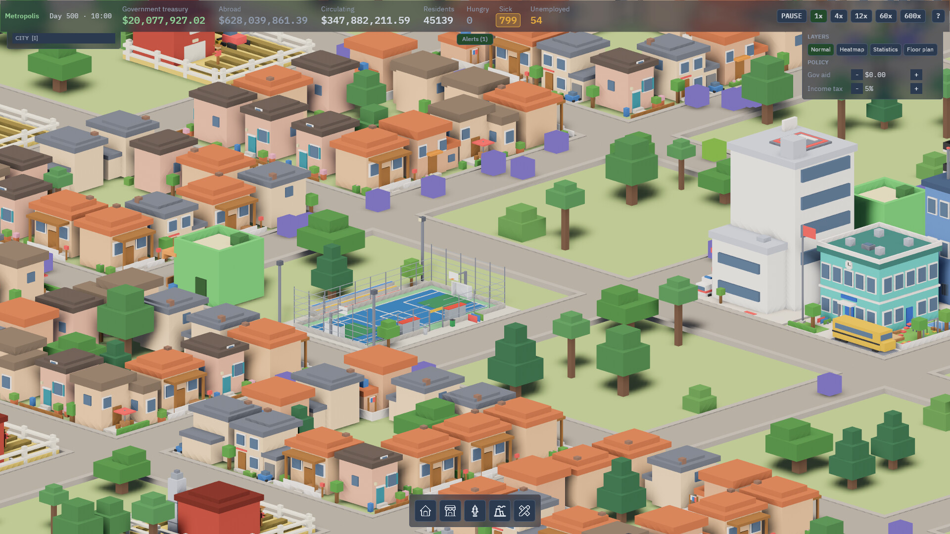 CENTAVO screenshot 2