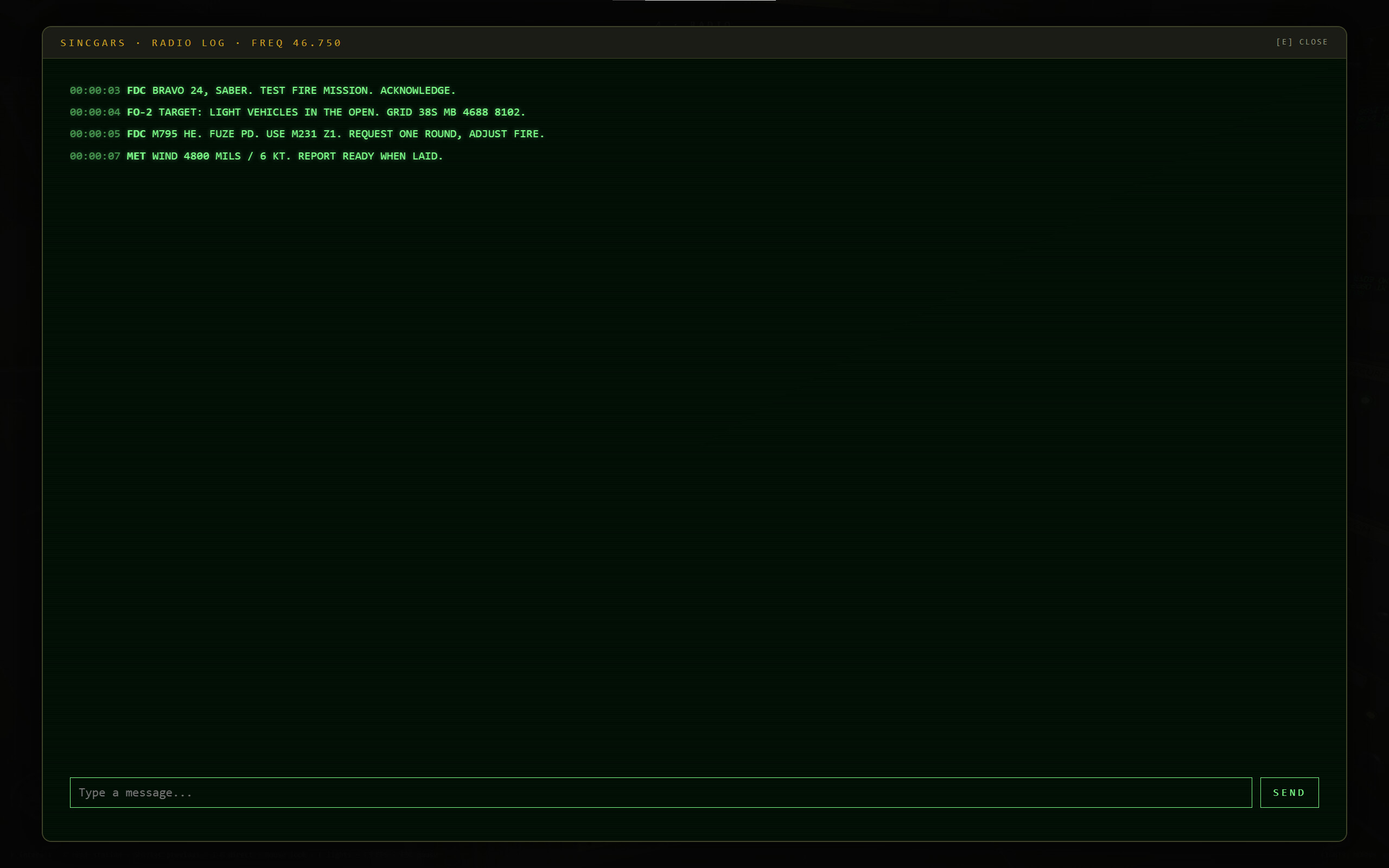 Paladin HC screenshot 5